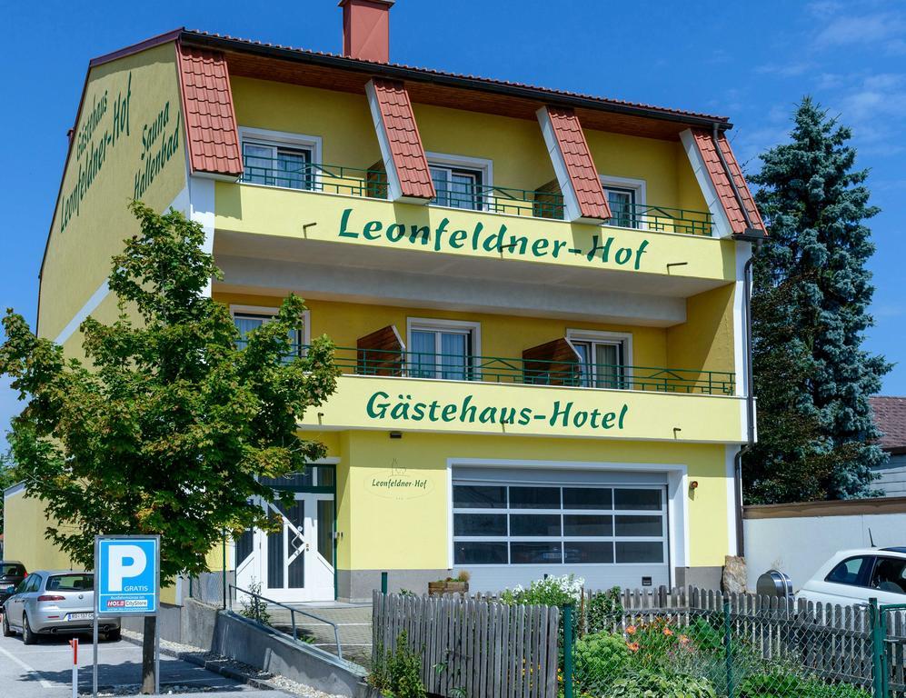 Leonfeldner-Hof Hotel Bad Leonfelden Bagian luar foto